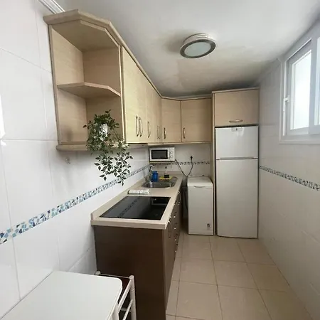 Comodo Apartamento En El Centro De Διαμέρισμα *
