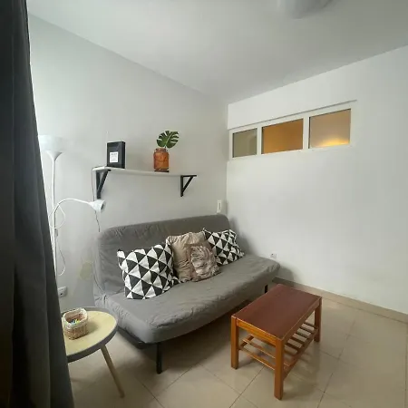 Comodo Apartamento En El Centro De Λας Πάλμας ντε Γκραν Κανάρια