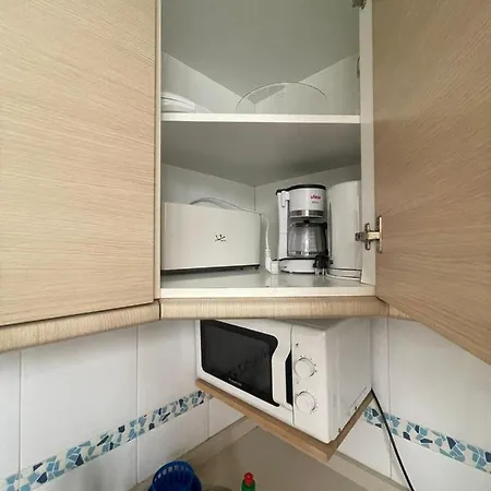 Διαμέρισμα Comodo Apartamento En El Centro De