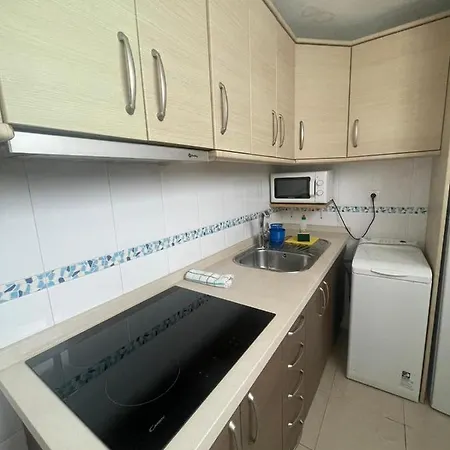 Comodo Apartamento En El Centro De Διαμέρισμα Λας Πάλμας ντε Γκραν Κανάρια