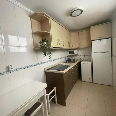 Διαμέρισμα Comodo Apartamento En El Centro De