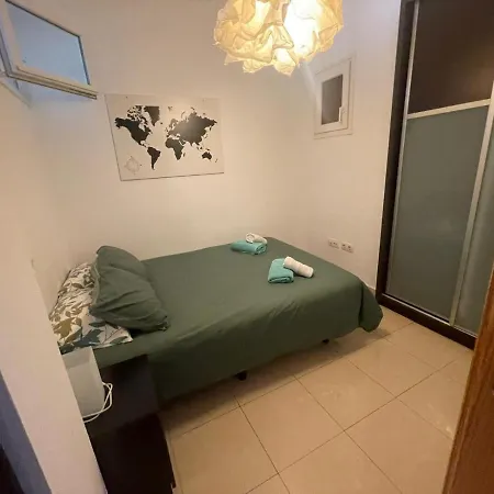 Comodo Apartamento En El Centro De