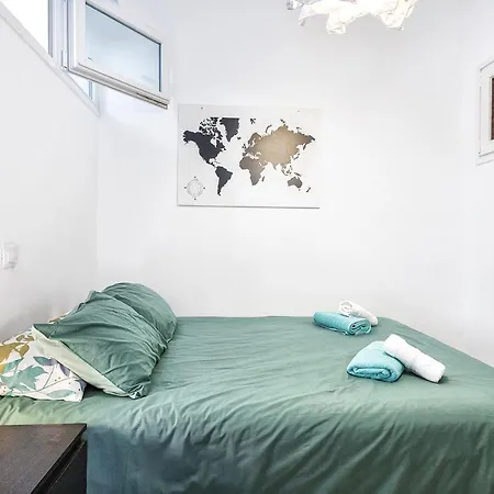 Comodo Apartamento En El Centro De *