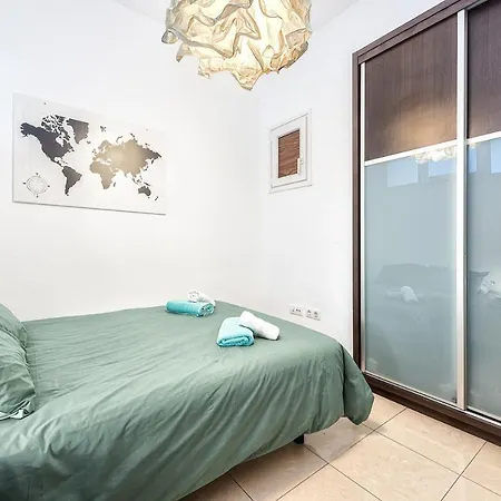 Comodo Apartamento En El Centro De Διαμέρισμα Λας Πάλμας ντε Γκραν Κανάρια