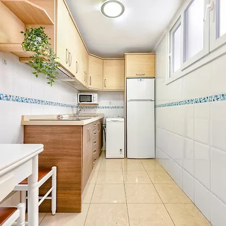 Διαμέρισμα Comodo Apartamento En El Centro De Λας Πάλμας ντε Γκραν Κανάρια