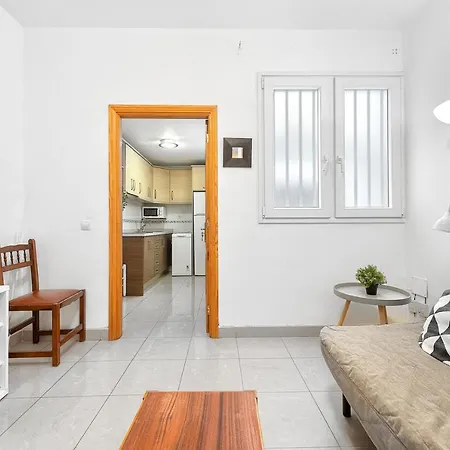 Διαμέρισμα Comodo Apartamento En El Centro De